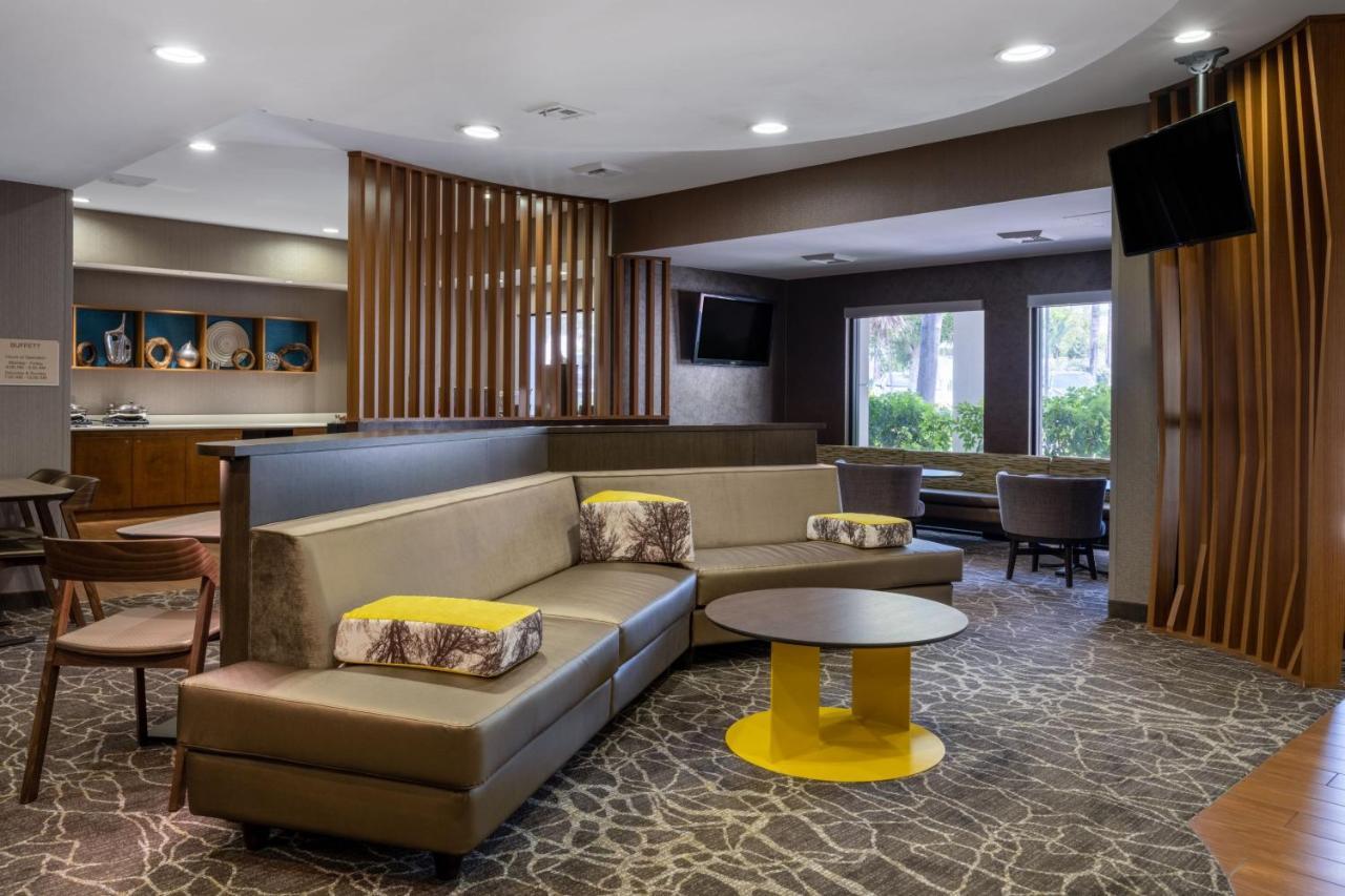 Springhill Suites Pasadena Arcadia Extérieur photo