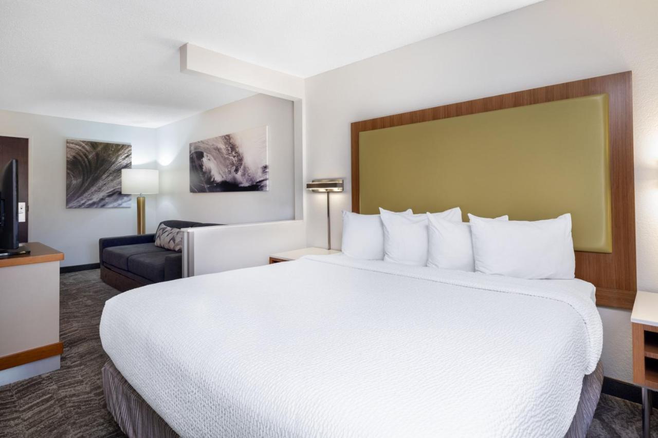 Springhill Suites Pasadena Arcadia Extérieur photo