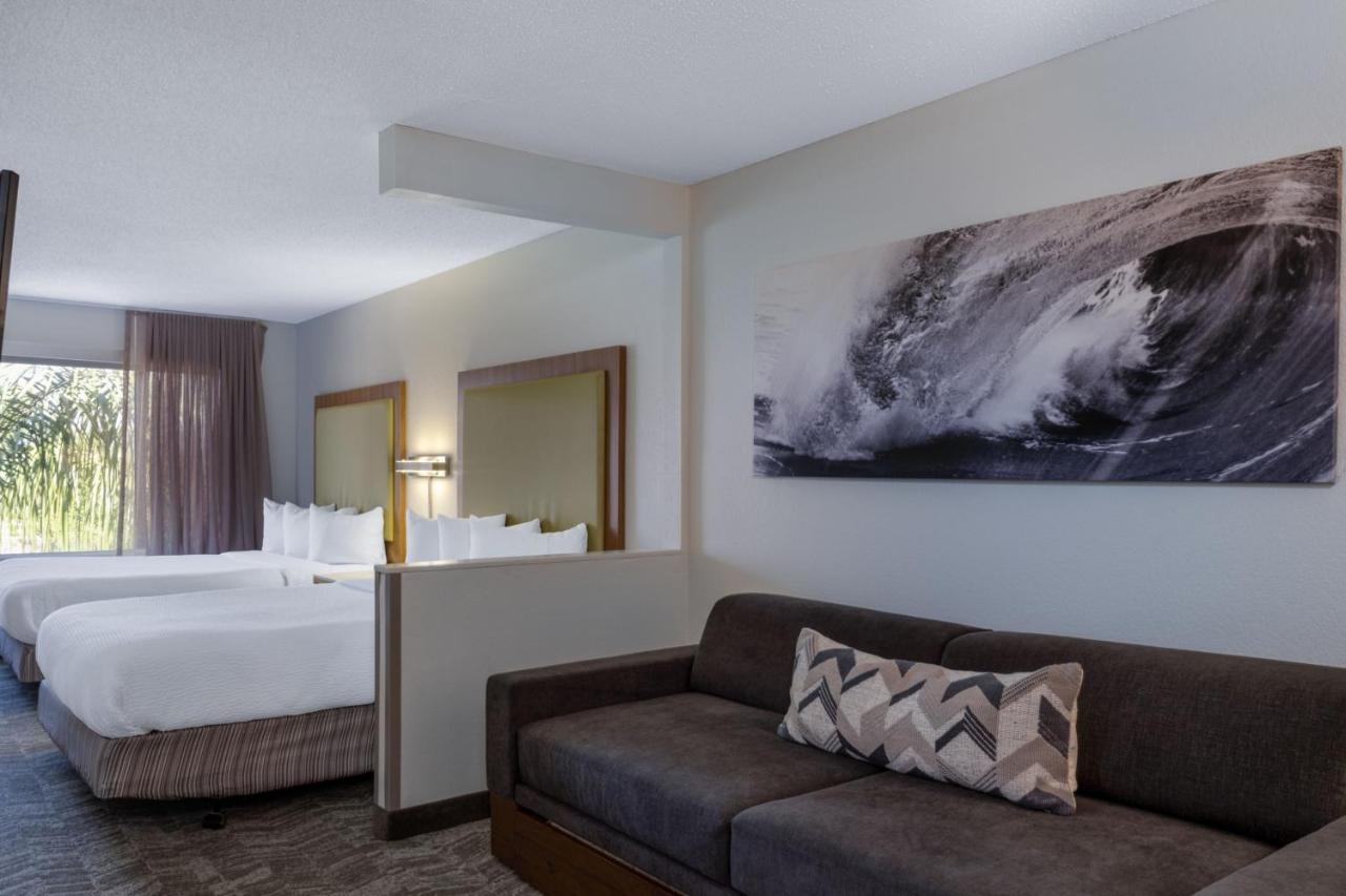 Springhill Suites Pasadena Arcadia Extérieur photo