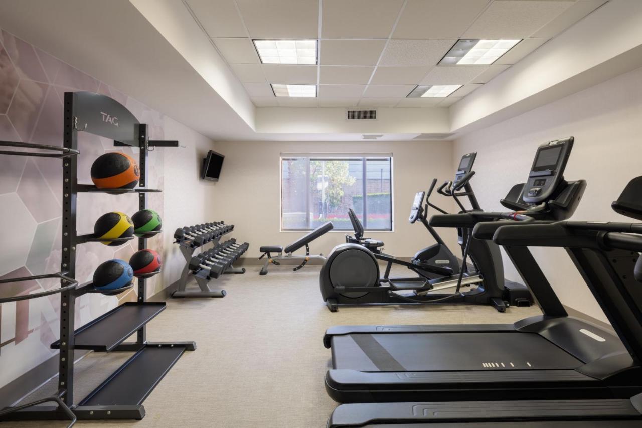 Springhill Suites Pasadena Arcadia Extérieur photo
