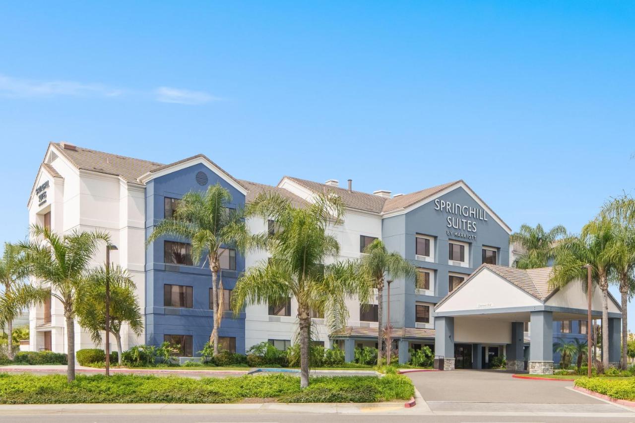 Springhill Suites Pasadena Arcadia Extérieur photo